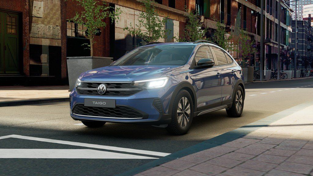 VW Taigo 18.700 km 20.760 &euro; Aach 78267