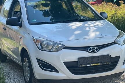 Hyundai i20 182.000 km 3.000 € Allershausen 85391