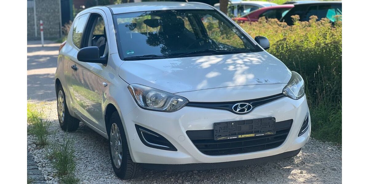 Hyundai i20 182.000 km 3.000 € Allershausen 85391