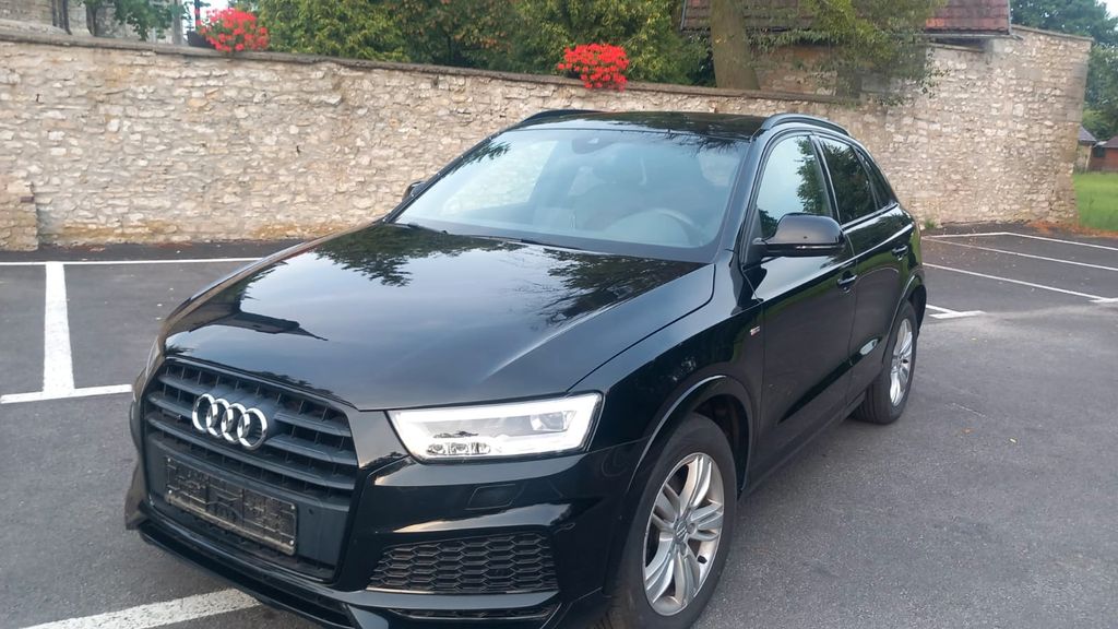 Audi Q3 114.000 km 19.000 &euro; Siegenburg 93354