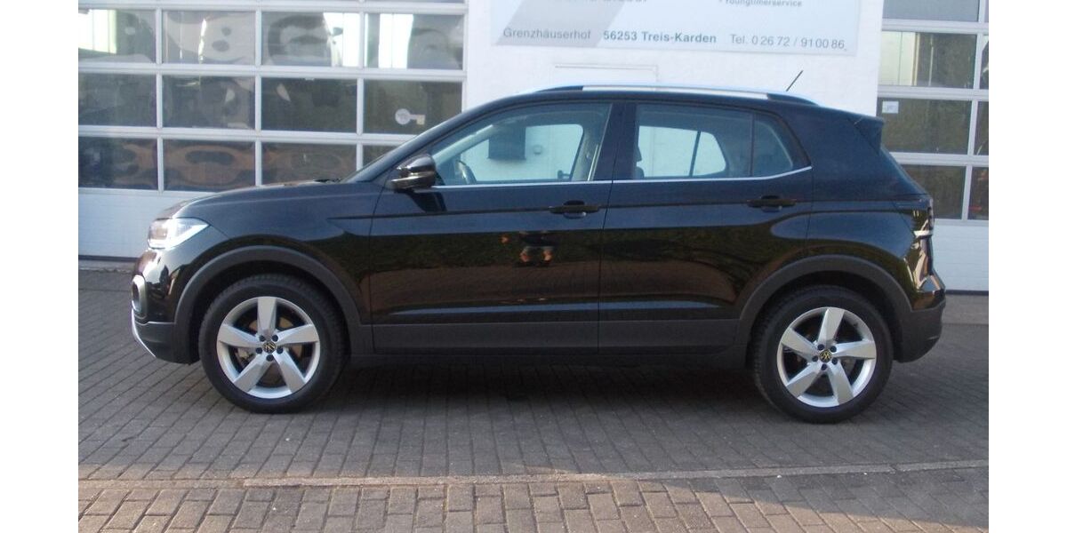 VW T-Cross 32.602 km 19.950 &euro; Treis-Karden 56253