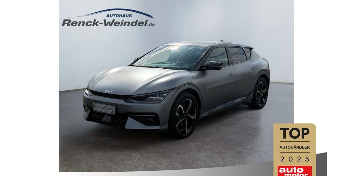 Kia EV6 8.500 km 41.289 &euro; Mannheim 68199