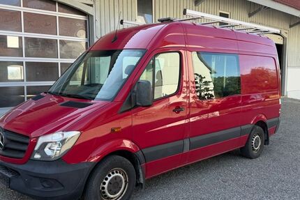 Mercedes-Benz Sprinter 323.000 km 11.699 &euro; Horgenzell 88263