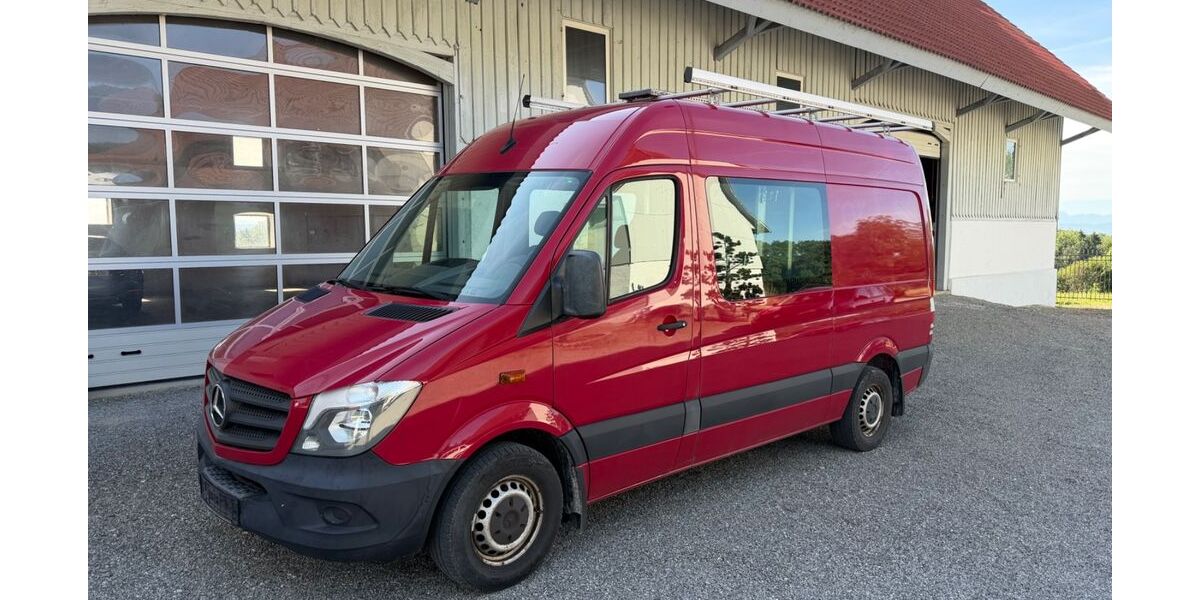 Mercedes-Benz Sprinter 323.000 km 11.699 &euro; Horgenzell 88263