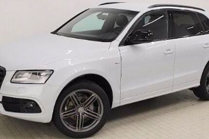 Audi Q5 170.000 km 17.400 € Rochlitz 09306