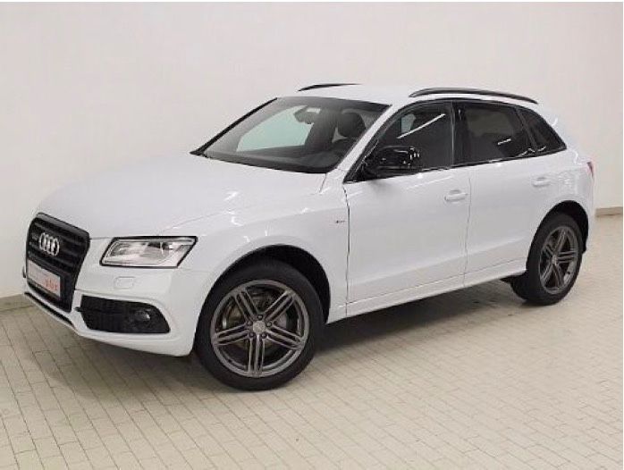 Audi Q5 170.000 km 17.400 € Rochlitz 09306