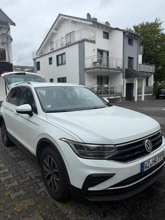 VW Tiguan 70.000 km 25.350 € Lahnau 35633