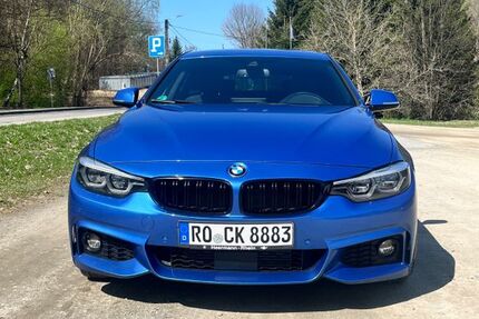 BMW 420 Gran Coupé 137.000 km 29.500 &euro; Flintsbach am Inn 83126