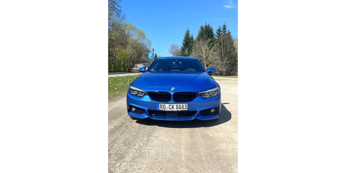 BMW 420 Gran Coupé 137.000 km 29.500 &euro; Flintsbach am Inn 83126