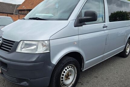 VW T5 Transporter 380.000 km 4.999 &euro; Kirchworbis 37339