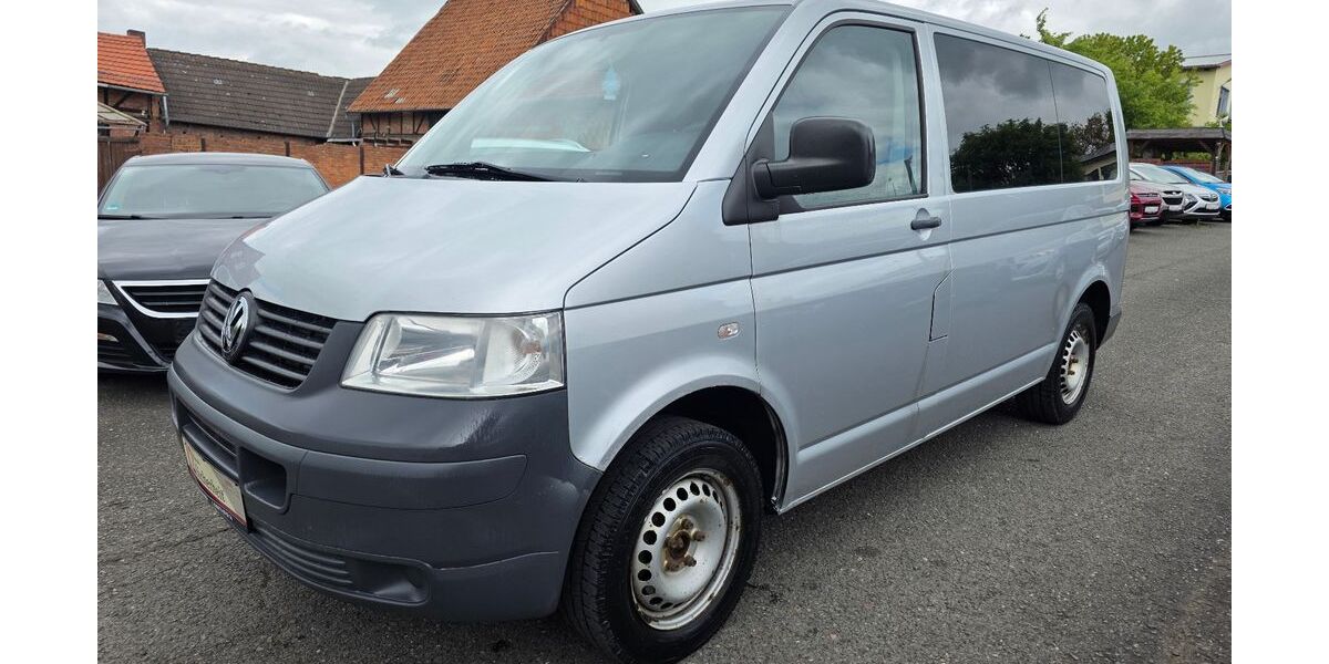 VW T5 Transporter 380.000 km 5.789 &euro; Kirchworbis 37339