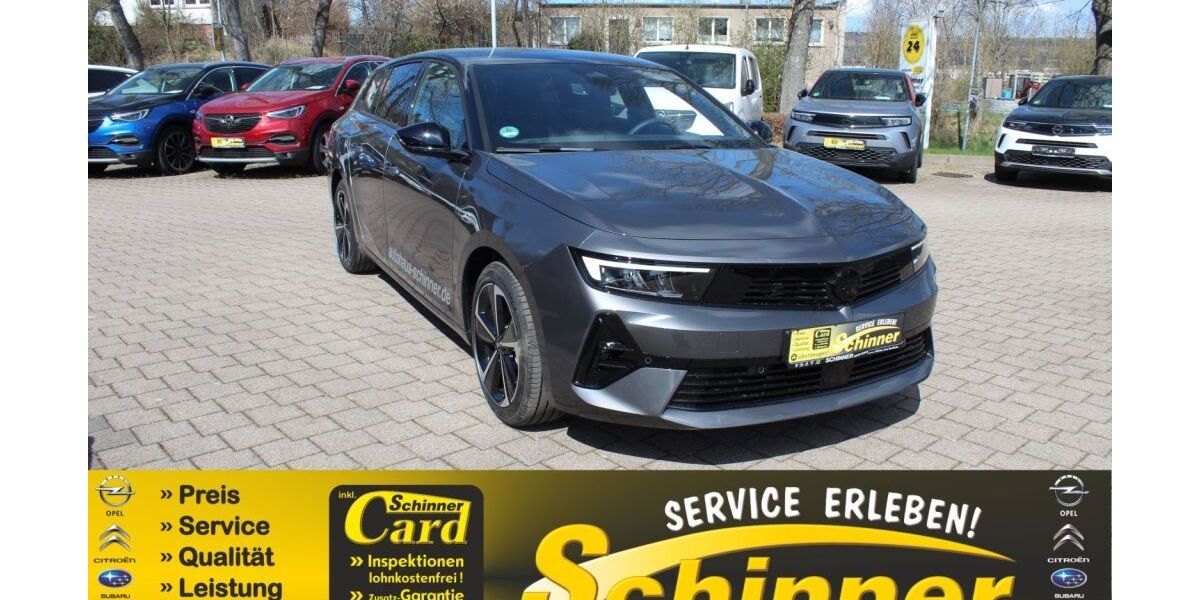 Opel Astra 7.100 km 22.900 &euro; Weimar 99427