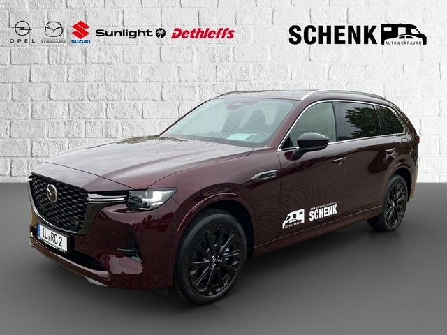 Mazda CX-80 7.500 km 51.490 &euro; Ilmenau 98693