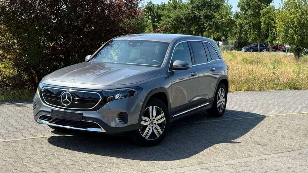 Mercedes-Benz EQB 300 80.000 km 28.500 € Bickenbach 64404