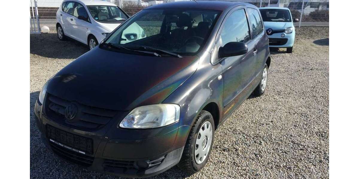 VW Fox 150.000 km 300 &euro; Himmelkron 95502