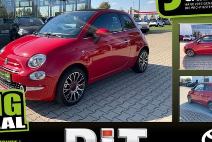 Fiat 500C 19.220 km 15.490 € Magdeburg 39120
