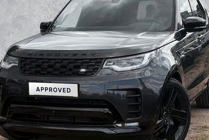 Land Rover Discovery 1.500 km 82.850 &euro; Karlsruhe 76187