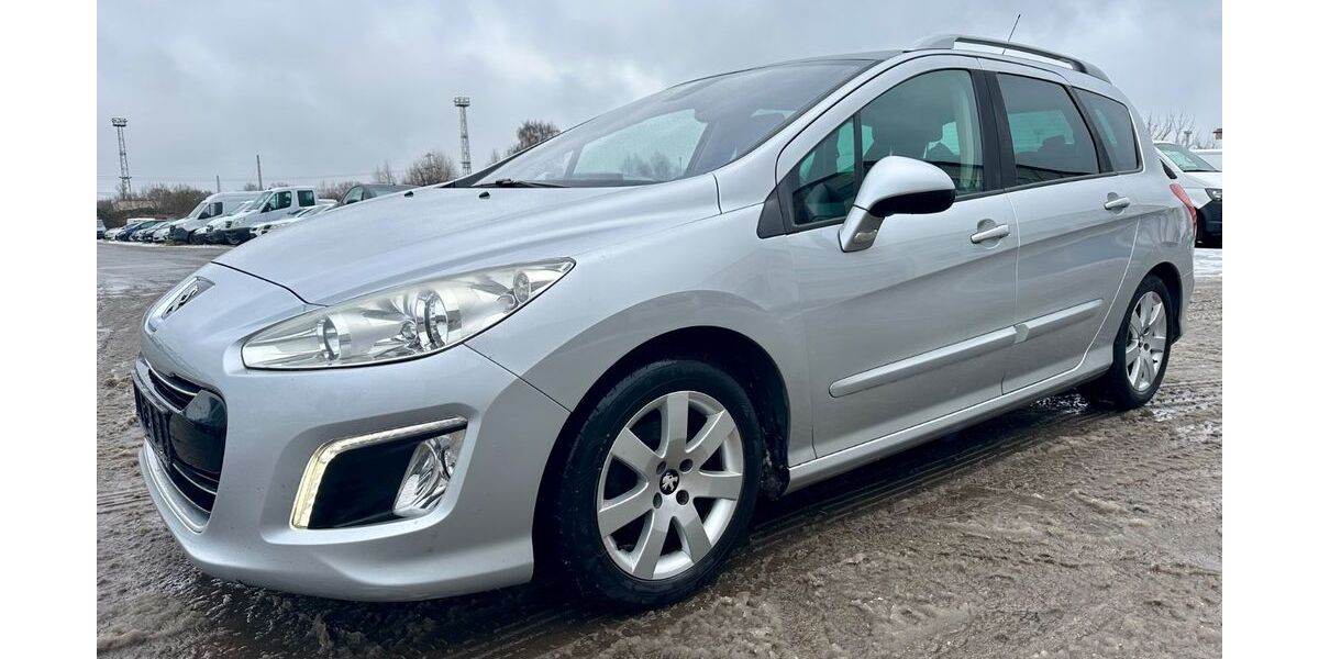 Peugeot 308 277.104 km 1.500 &euro; Rostock 18147
