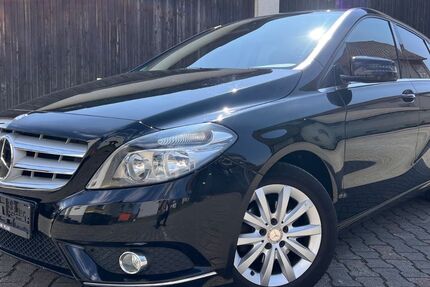 Mercedes-Benz B 180 126.888 km 9.980 &euro; Ötisheim 75443