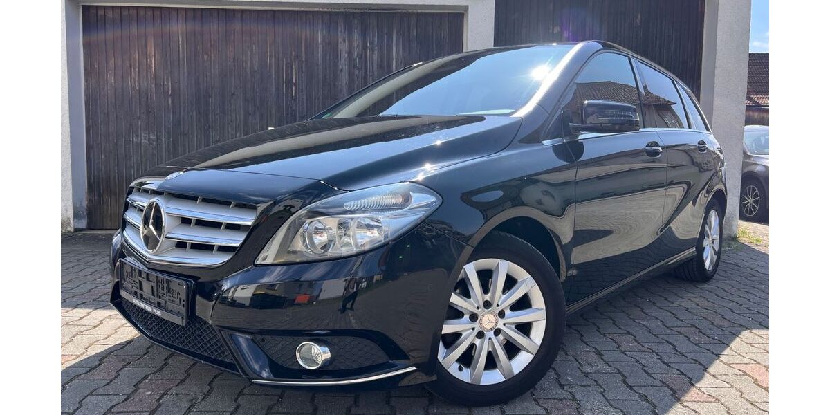 Mercedes-Benz B 180 126.888 km 9.980 &euro; Ötisheim 75443
