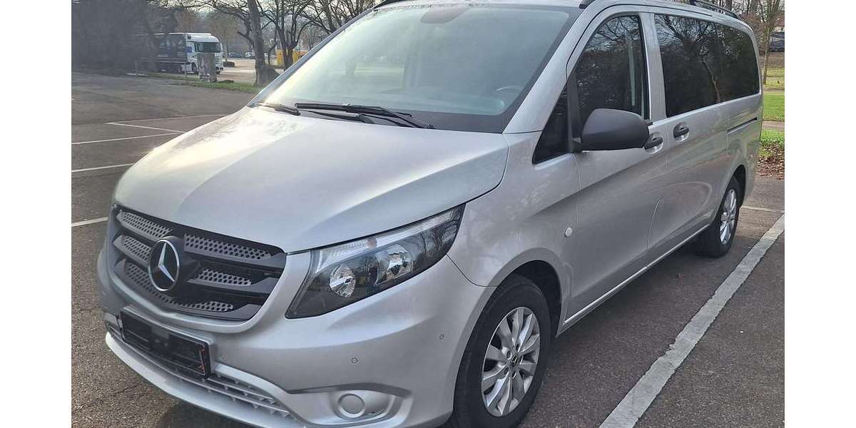 Mercedes-Benz Vito 96.100 km 26.800 &euro; Göppingen 73033