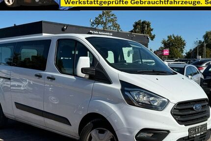 Ford Transit Custom 105.500 km 19.900 € Fuhrberg 30938