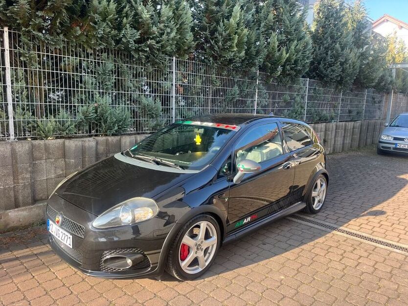 Grande Punto