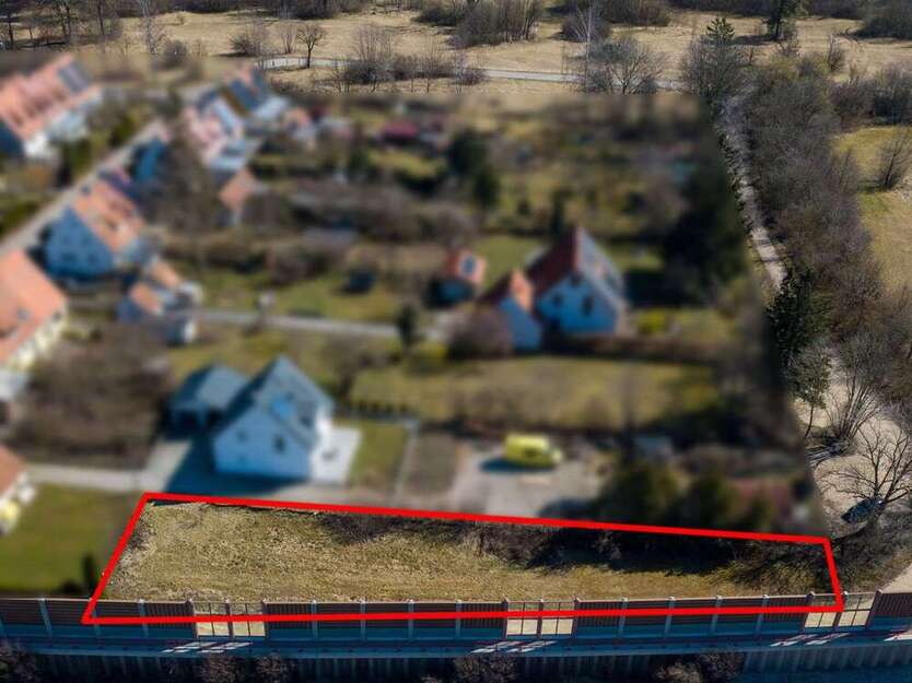 Grundstück zu verkaufen in Untermeitingen 329.000 € 816.29 m²