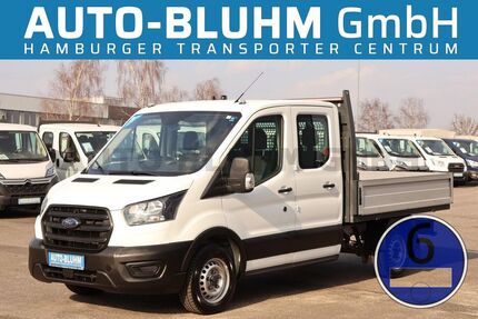 Ford Transit 50.689 km 24.990 &euro; Hamburg-Moorfleet 22113