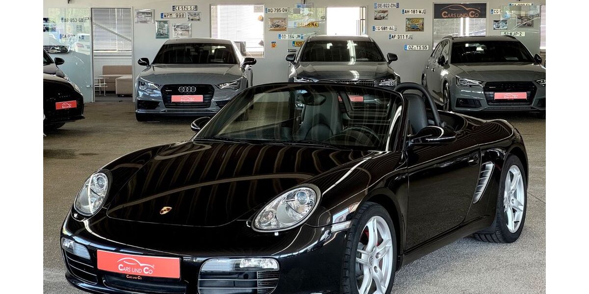 Porsche Boxster 74.136 km 33.990 &euro; Taucha bei Leipzig 04425