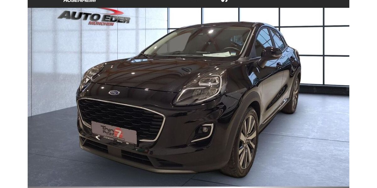 Ford Puma 39.925 km 18.990 &euro; Rosenheim 83022