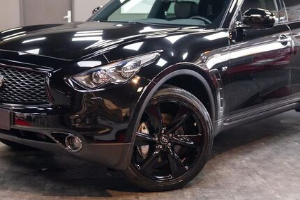 INFINITI QX70 59.324 km 24.990 &euro; Heidenau bei Dresden 01809