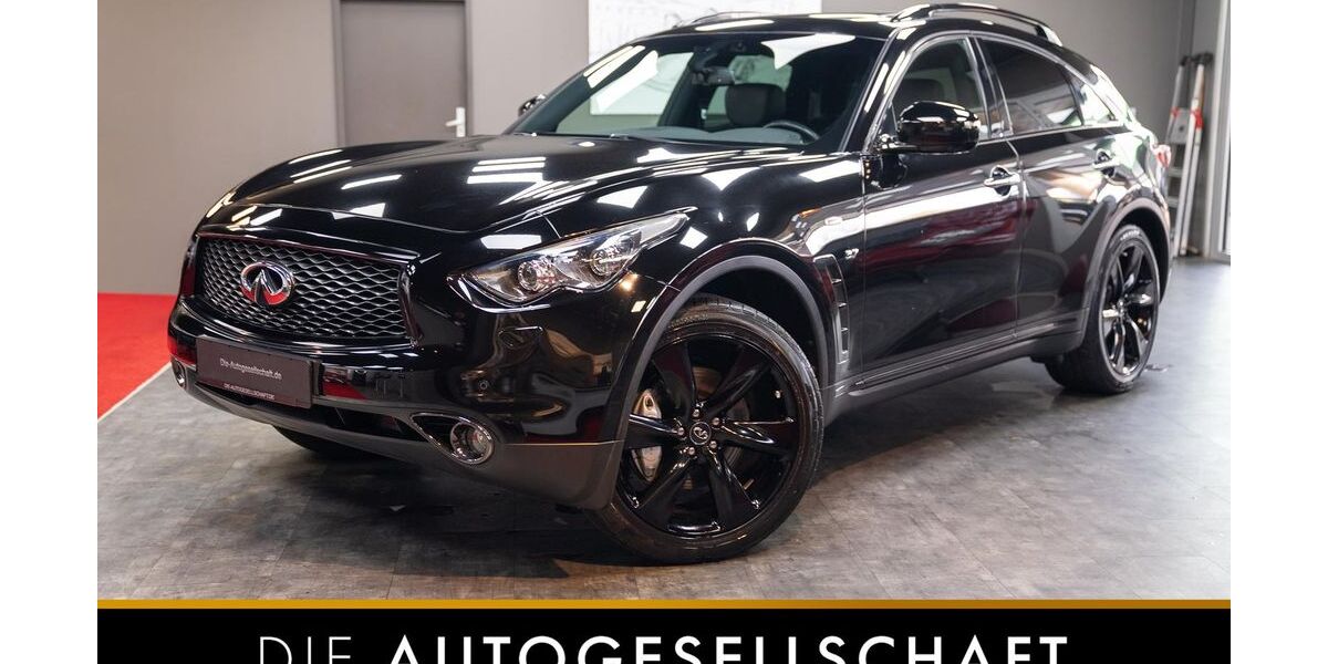 INFINITI QX70 59.324 km 24.990 &euro; Heidenau bei Dresden 01809