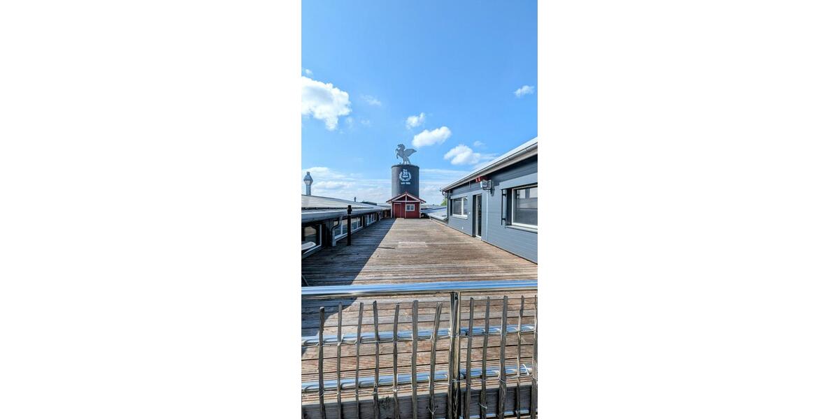 Moderne Büros mit Showroom und Dachterrasse zimmer