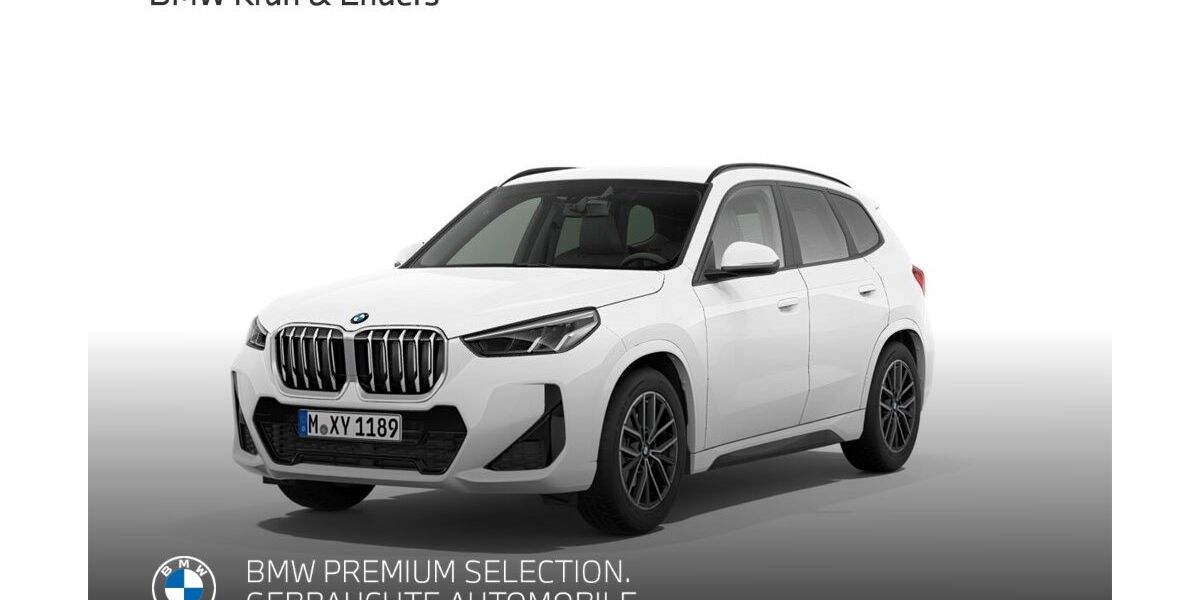 BMW X1 25.638 km 37.920 &euro; Maintal 63477