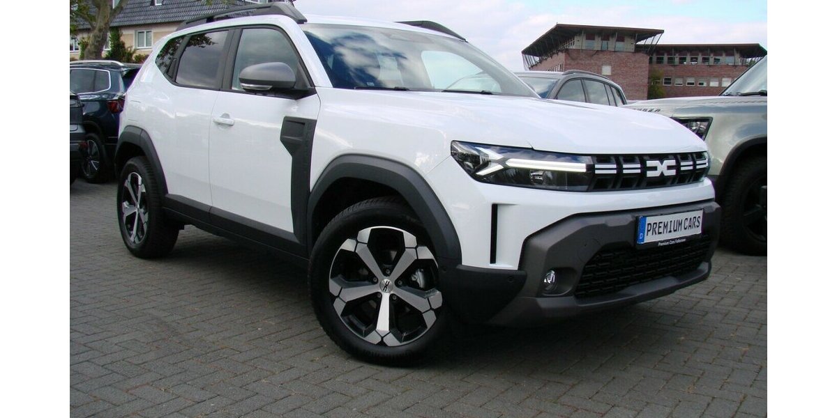 Dacia Duster TCe 130 Journey Mild Hybrid SSG 360º ACC 1.820 km 22.980 &euro; Falkensee 14612