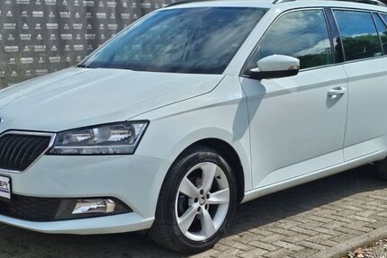 Skoda Fabia 64.304 km 11.480 &euro; Kleinblittersdorf 66271