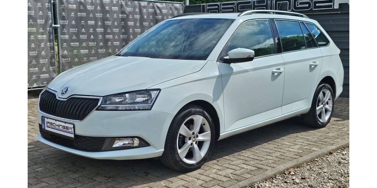 Skoda Fabia 64.304 km 11.480 &euro; Kleinblittersdorf 66271