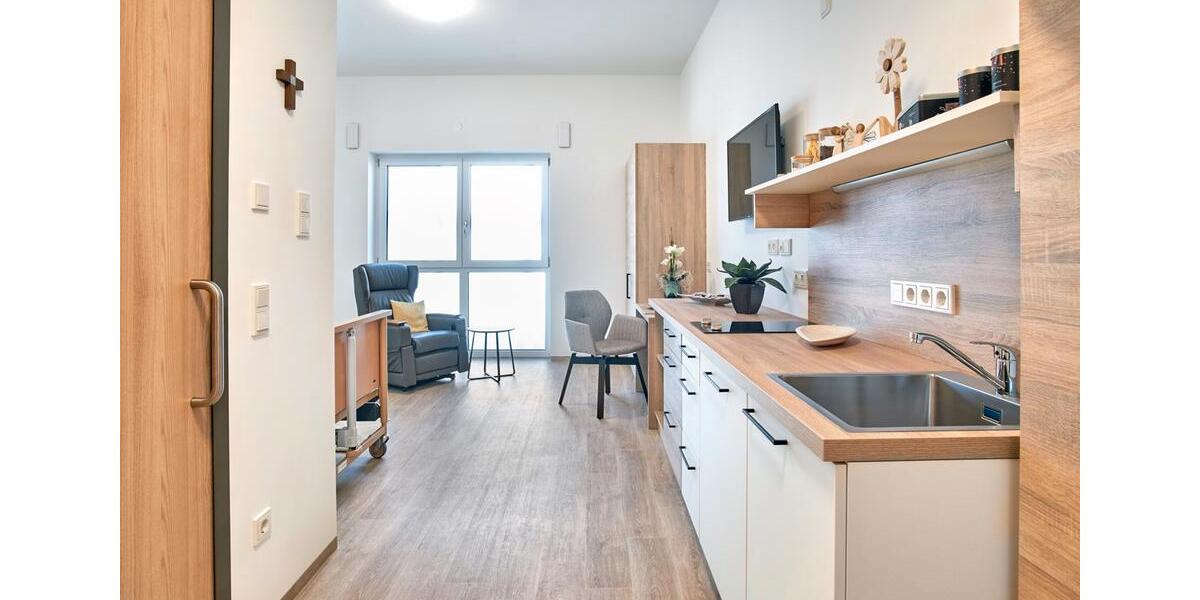 Erdgeschoßwohnung Straubing - 1 Zimmer, 30 m&sup2;, 699&euro; | Angebot:26351398