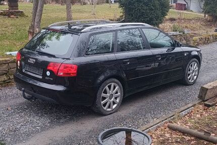 Audi A4 282.600 km 2.750 &euro; Bruchertseifen 57539