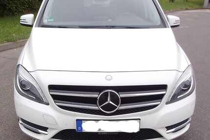 Mercedes B-Klasse