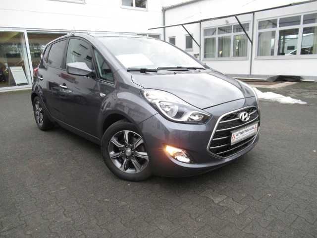 Hyundai ix20 49.500 km 10.990 &euro; Heppenheim 64646