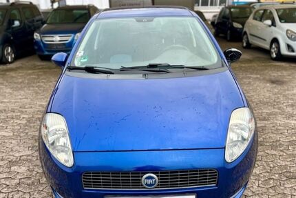 Fiat Punto 87.000 km 2.800 &euro; Idstein 65510