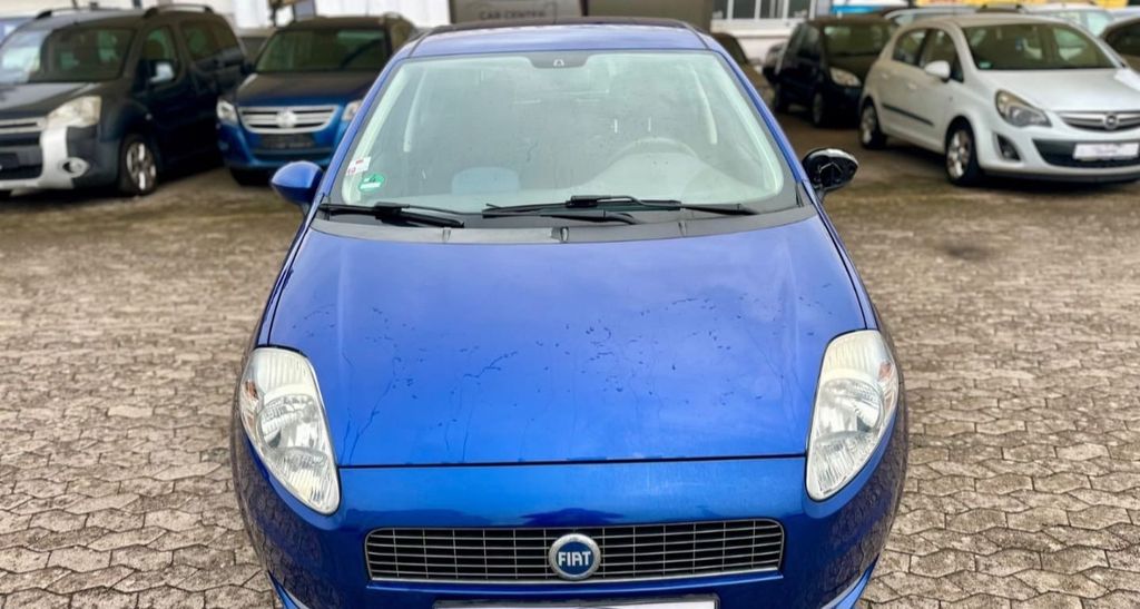 Fiat Punto 87.000 km 2.800 &euro; Idstein 65510
