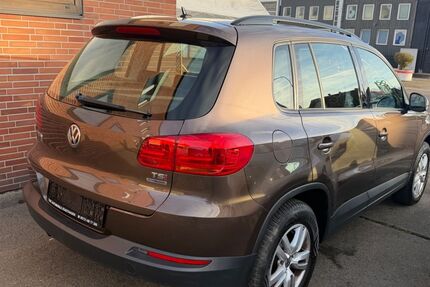 VW Tiguan 189.000 km 7.500 &euro; Stadthagen 31655