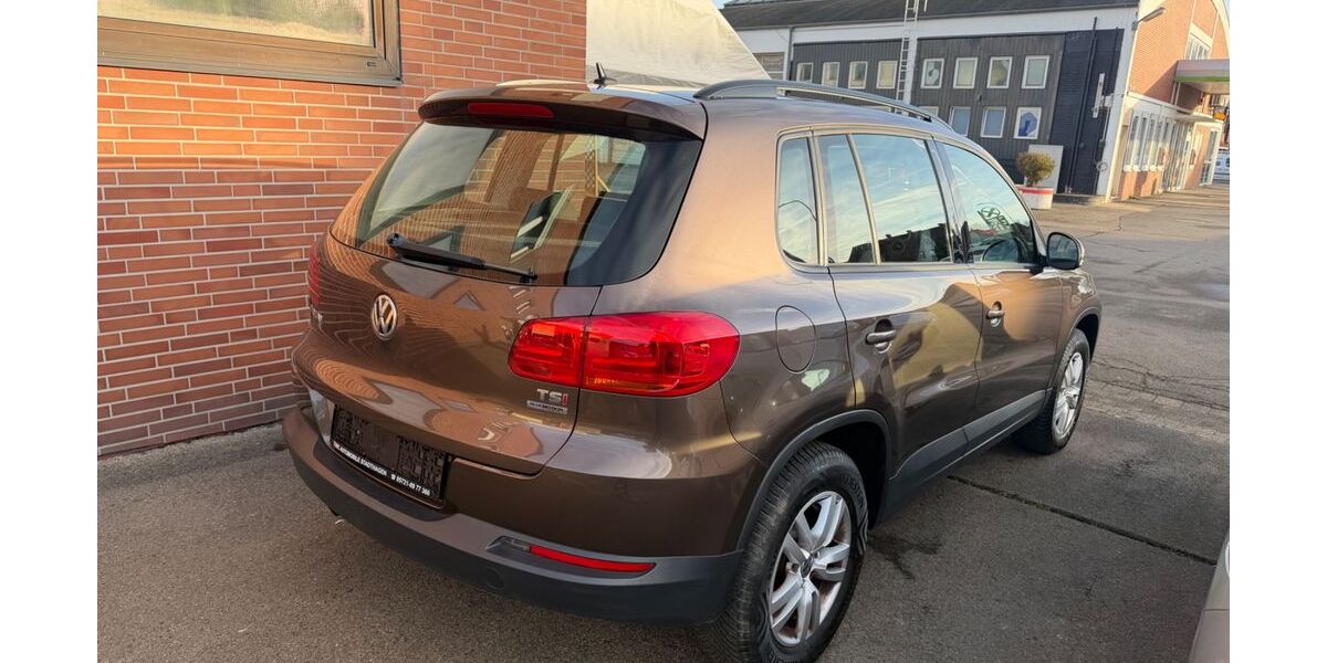 VW Tiguan 189.000 km 7.500 &euro; Stadthagen 31655
