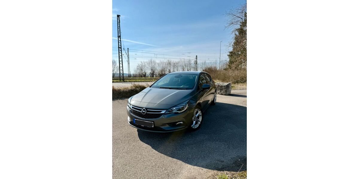 Opel Astra 72.200 km 11.199 &euro; Gablingen 86456
