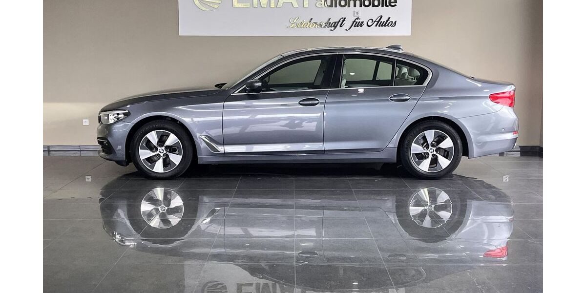 BMW 520 57.000 km 25.998 &euro; Dautphetal 35232