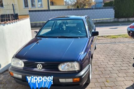 VW Golf 100.000 km 3.100 &euro; Nürnberg 90449