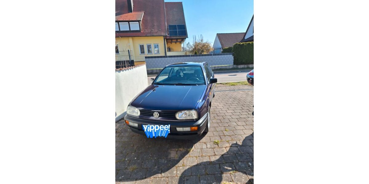 VW Golf 100.000 km 3.100 &euro; Nürnberg 90449